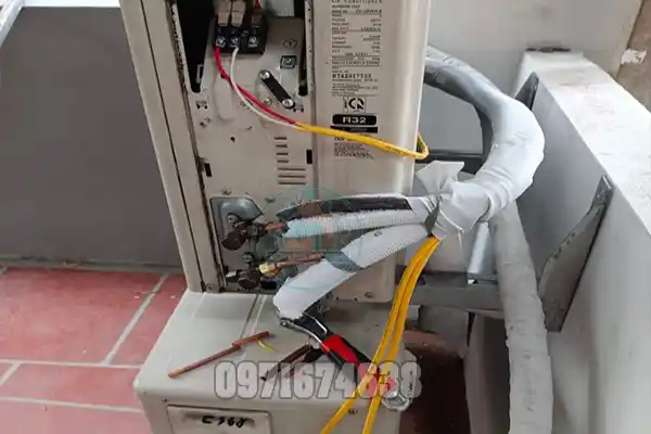 Sửa Điều Hòa Tại Nhật Tân, Trịnh Công Sơn, Âu Cơ, Nhật Chiêu