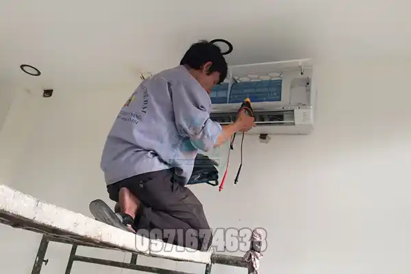 Sửa Điều Hòa Tại Phú Diễn, Nguyên An Đạo, Trại Gà Đến Ngay