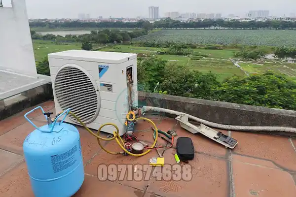 Thợ Sửa Điều Hòa Tại Phú Thượng, An Dương Vương, Ciputra