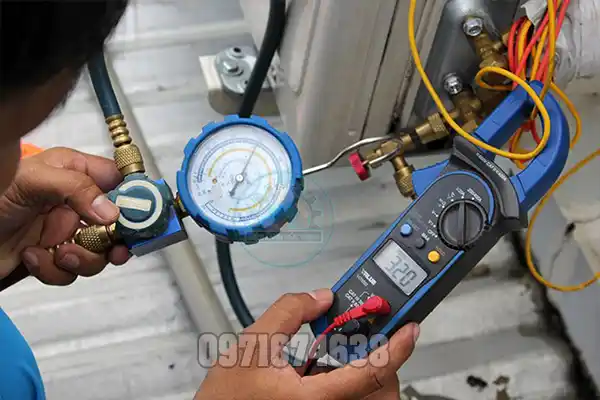 Sửa Điều Hòa Tại Phúc Đồng, Chu Huy Mân, Nguyễn Lam, KTT 918