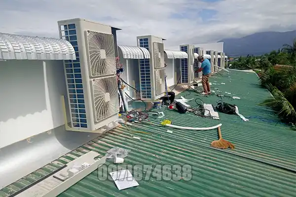 Sửa Điều Hòa Tại Phúc Đồng, Chu Huy Mân, Nguyễn Lam, KTT 918