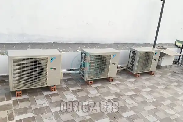 Sửa Điều Hòa Tại Phúc Đồng, Chu Huy Mân, Nguyễn Lam, KTT 918