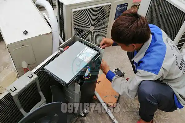 Sửa Điều Hòa Tại Phúc La, Bạch Thái Bưởi, Nguyễn Khuyến, Xa La