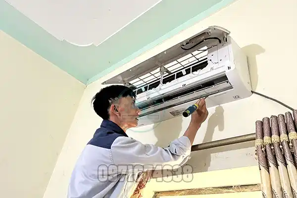 Sửa Điều Hòa Tại Phường Phúc Xá Ba Đình | Thợ Đến Ngay