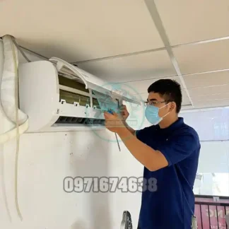 Sửa Điều Hòa Tại Phường Quán Thánh Ba Đình | Thợ Đến Ngay