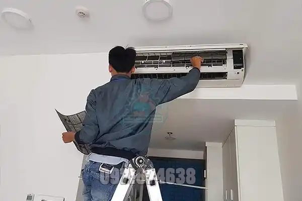 Sửa Điều Hòa Tại Phường Quán Thánh Ba Đình | Thợ Đến Ngay