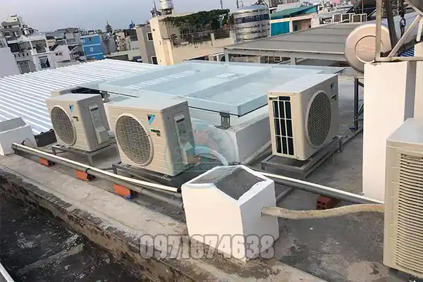 Sửa Điều Hòa Tại Phường Quán Thánh Ba Đình | Thợ Đến Ngay