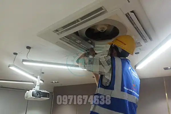 Sửa Điều Hòa Tại Phường Quán Thánh Ba Đình | Thợ Đến Ngay
