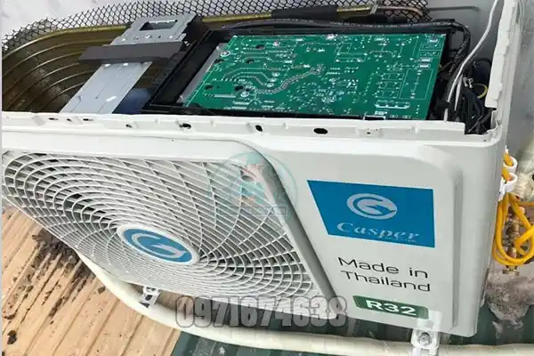 Thợ Sửa Điều Hòa Tại Phường Quỳnh Lôi, Hồng Mai, Chùa Quỳnh