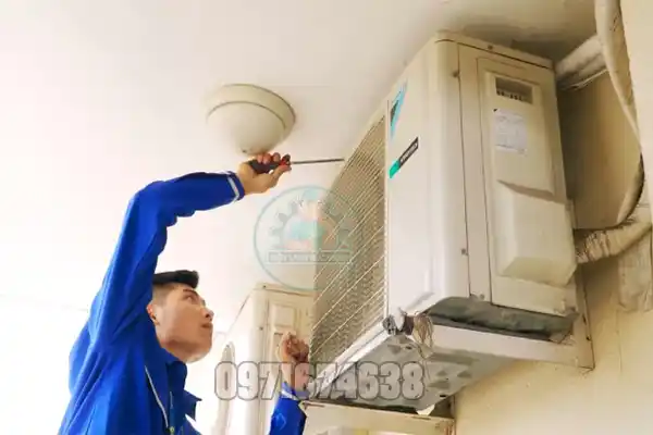 Thợ Sửa Điều Hòa Tại Phường Quỳnh Lôi, Hồng Mai, Chùa Quỳnh