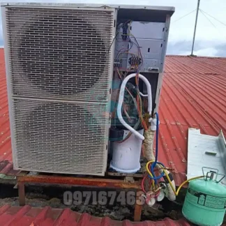 Thợ Sửa Điều Hòa Tại Sài Đồng, Vũ Xuân Thiều, Cầu Bây