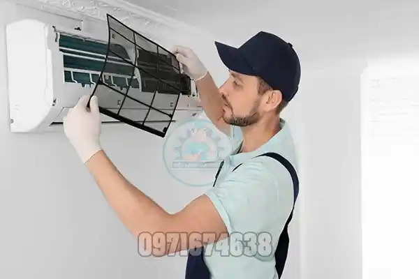 Sửa Điều Hòa Tại Phường Thổ Quan Đống Đa | Thợ Giỏi Đến Ngay