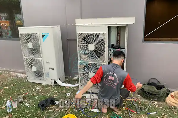 Sửa Điều Hòa Tại Phường Thổ Quan Đống Đa | Thợ Giỏi Đến Ngay