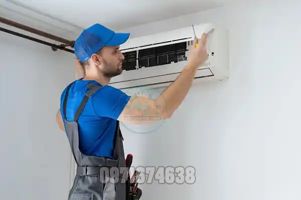 Sửa Điều Hòa Tại Thượng Đình, Nguyễn Trãi, Royal City. Cự Lộc