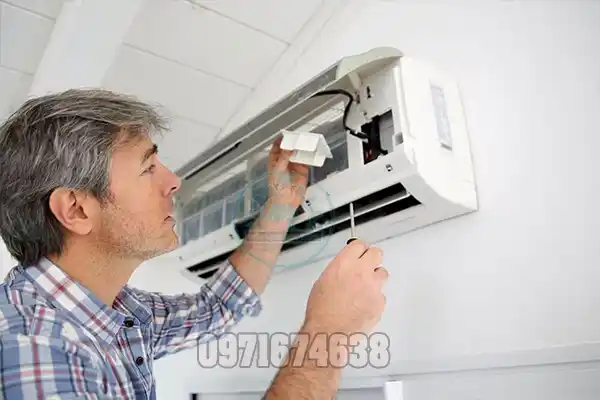 Sửa Điều Hòa Tại Thượng Đình, Nguyễn Trãi, Royal City. Cự Lộc