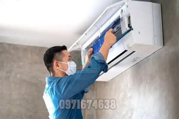 Thợ Sửa Điều Hòa Tại Gamuda Trần Phú, Tây Trà, Khuyến Lương