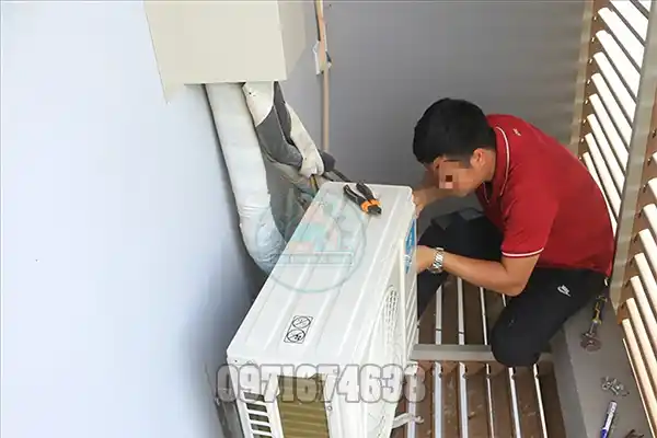 Dịch Vụ Sửa Điều Hòa Tại Tứ Liên, Nghi Tàm, Âu Cơ Thợ Giỏi