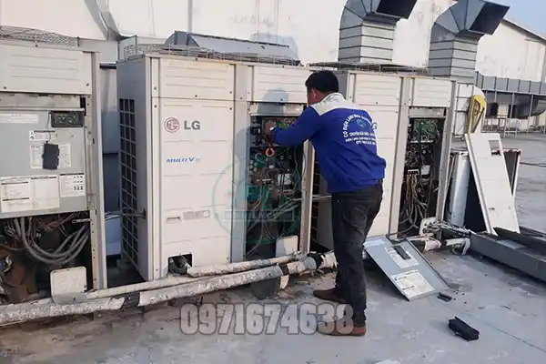 Sửa Điều Hòa Tại Phường Văn Miếu Đống Đa | Thợ Giỏi Đến Ngay