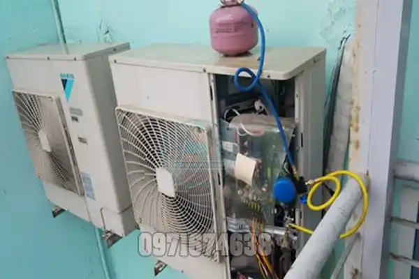 Sửa Điều Hòa Tại Vạn Phúc, Cầu Am, Nông Quốc Chấn, Tỗ Hữu