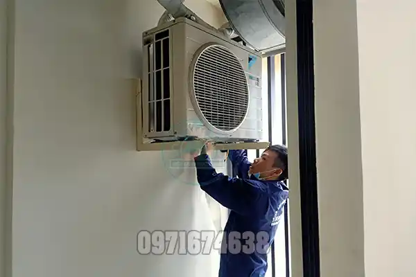 Sửa Điều Hòa Tại Văn Quán, 19/5, Chiến Thắng, Nguyễn Khuyến