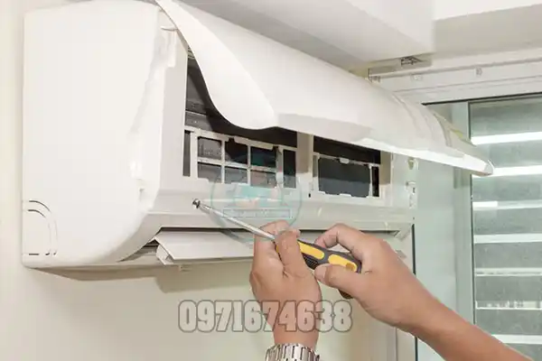 Sửa Điều Hòa Tại Vĩnh Tuy, Minh Khai, Dương Văn Bé, Times City