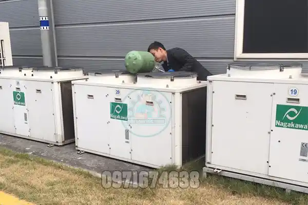 Thợ Sửa Điều Hòa Tại Xuân La, Võ Chí Công, KĐT Starlake Uy Tín