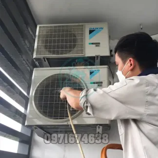Sửa Điều Hòa Tại Yên Hòa, Trung Kính, Hạ Yên, Dương Đình Nghệ