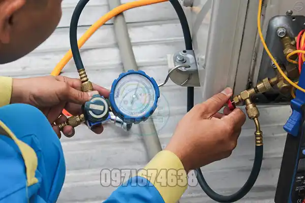 Sửa Điều Hòa Tại Yên Hòa, Trung Kính, Hạ Yên, Dương Đình Nghệ