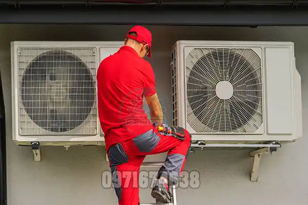 Thợ Sửa Điều Hòa Tại Tân Triều, Triều Khúc, Phạm Tu, Yên Xá