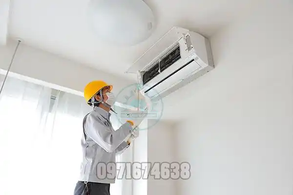 Sửa Điều Hòa Tại Thanh Liệt, Quang Liệt, Kim Giang, Eden Rose