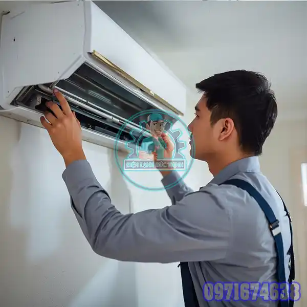 Sửa Điều Hoà Tại Thanh Trì Giá Rẻ | Thợ Giỏi Kiểm Tra Miễn Phí