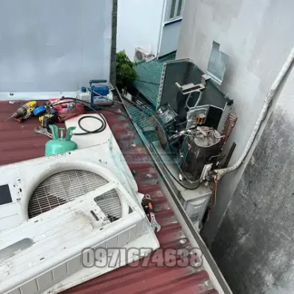 Thợ Sửa Điều Hòa Tại Trâu Quỳ, Ngô Xuân Quảng, Vinhome Ocean Park