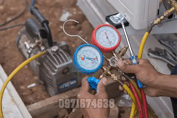 Thợ Sửa Điều Hòa Tại Trâu Quỳ, Ngô Xuân Quảng, Vinhome Ocean Park