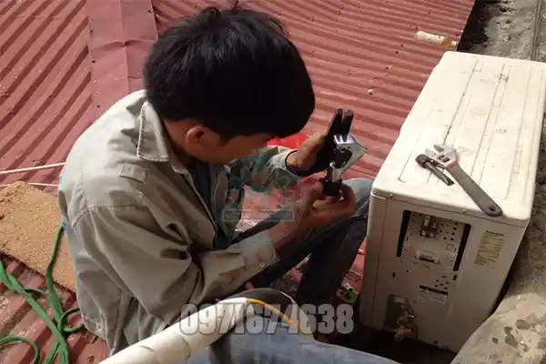 Sửa Điều Hòa Tại Yên Sở, Yên Duyên, Tam Trinh, Hưng Thịnh