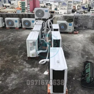 Thợ Sửa Điều Hòa Tại Yên Viên, Hà Huy Tập, Cầu Đuống