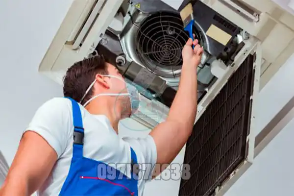 Thợ Sửa Điều Hòa Tại Yên Viên, Hà Huy Tập, Cầu Đuống