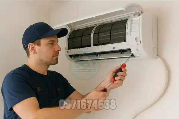 Sửa Điều Hòa Thịnh Quang Đống Đa Giá Rẻ – Xử Lý Triệt Để