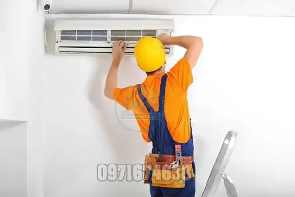 Sửa Điều Hòa Thịnh Quang Đống Đa Giá Rẻ – Xử Lý Triệt Để