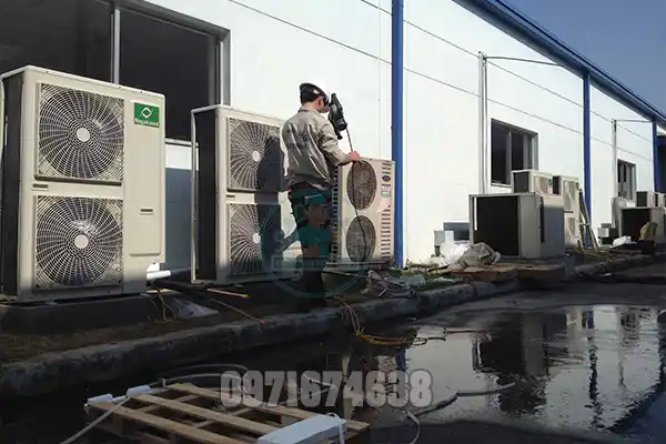 Sửa Điều Hòa Trung Liệt Đống Đa – Có Mặt Nhanh, Làm Đúng Lỗi