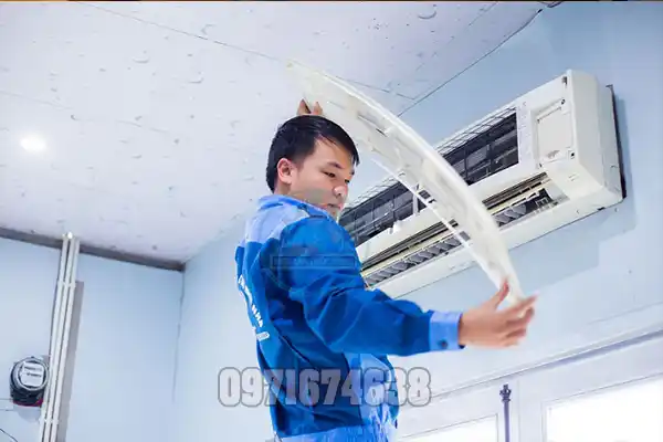 Sửa Điều Hòa Trung Tự Đống Đa Tại Nhà | Uy Tín, Giá Rẻ