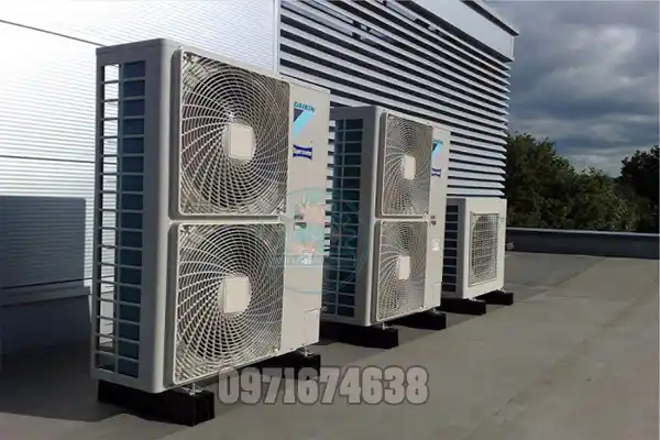 Sửa Điều Hòa Trung Tự Đống Đa Tại Nhà | Uy Tín, Giá Rẻ