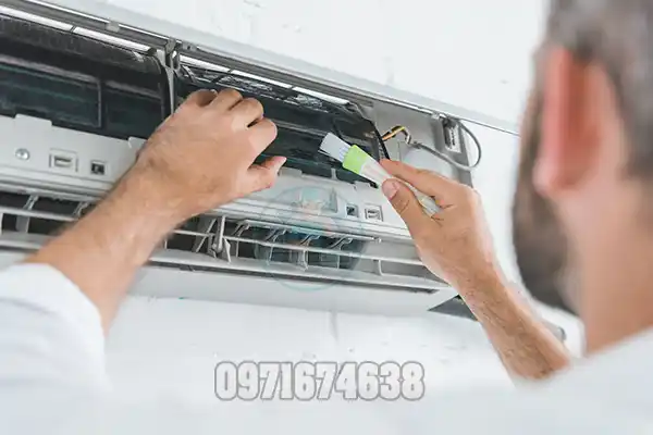 Thợ Sửa Điều Hòa Tại Yết Kiêu, Chu Văn An, Trương Công Định