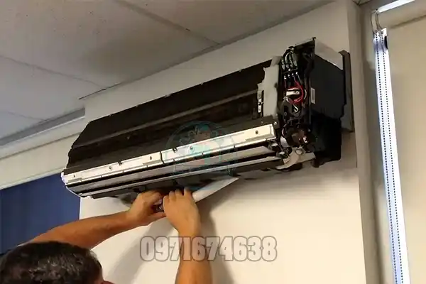 Thợ Sửa Điều Hòa Tại Yết Kiêu, Chu Văn An, Trương Công Định