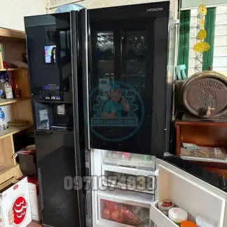 Sửa Tủ Lạnh Hitachi Hết Bảo Hành Tại Nhà, Xử Lý Nhanh