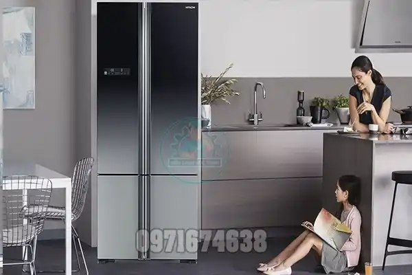 Sửa Tủ Lạnh Hitachi Hết Bảo Hành Tại Nhà, Xử Lý Nhanh