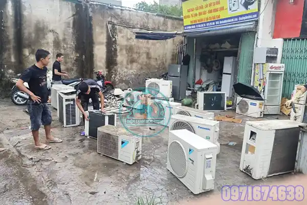 Thanh Lý Điều Hòa Cũ Gia Lâm Mua Bán, Lắp Tại Nhà