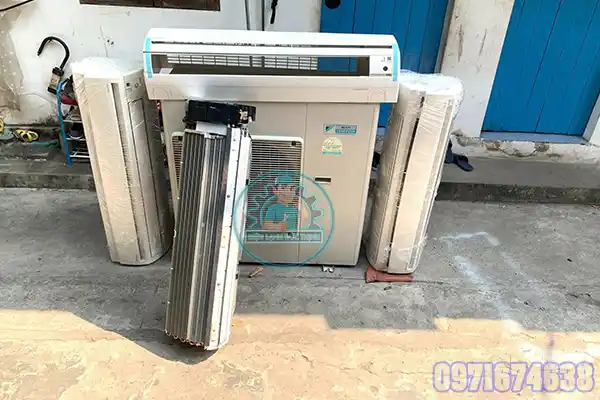 Thanh Lý Điều Hòa Cũ Hà Đông Mua Bán, Lắp Tại Nhà