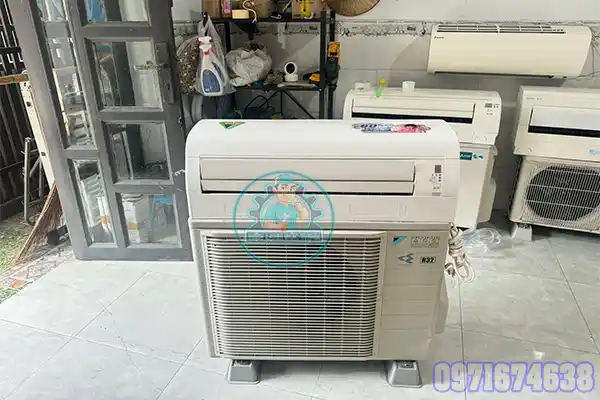 Thanh Lý Điều Hòa Cũ Nam Từ Liêm – Giá Tốt, Giao Nhanh