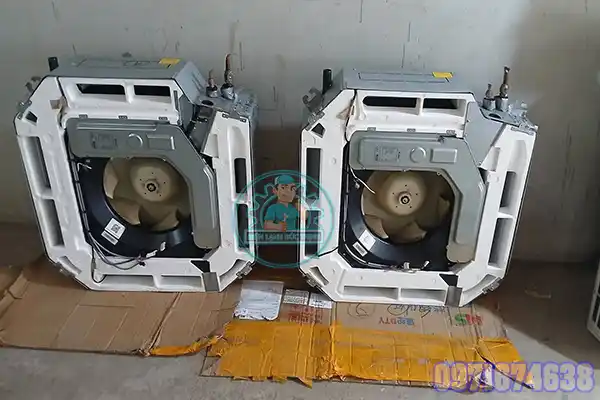 Thanh Lý Điều Hòa Cũ Nam Từ Liêm – Giá Tốt, Giao Nhanh