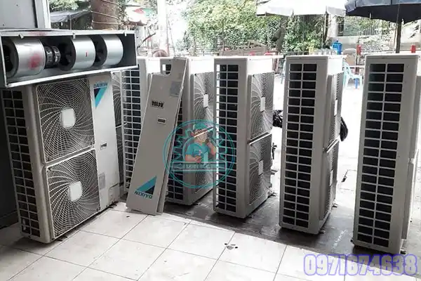 Thanh Lý Điều Hòa Cũ Nam Từ Liêm – Giá Tốt, Giao Nhanh